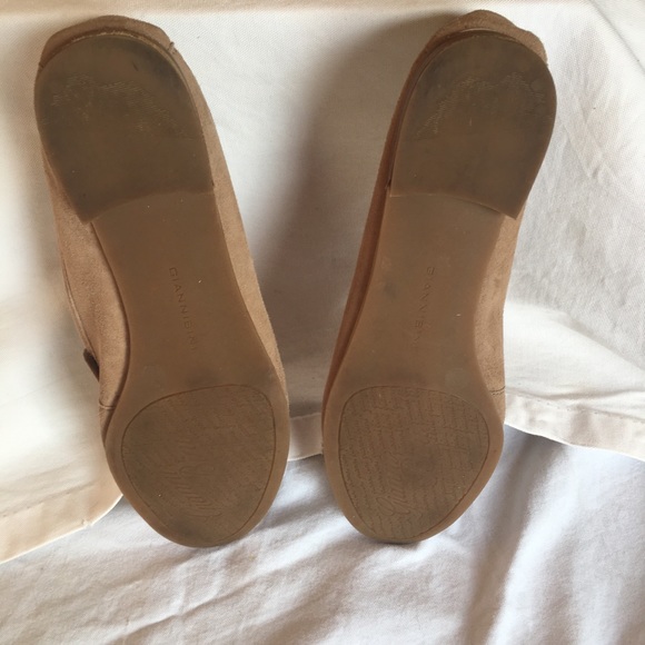 Gianni B.Suede loafers(size 10) - Picture 6 of 6